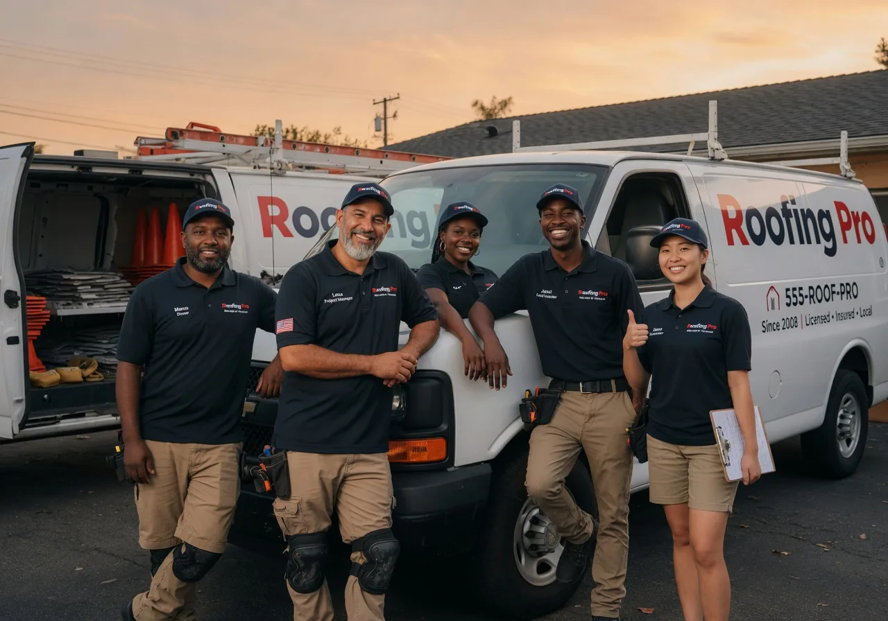 Roof Repair Near Me company in May, ID