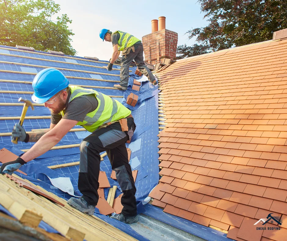Why choose Roof Repair Near Me in May, ID